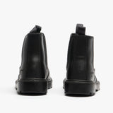 Grafters GRINDER Unisex Dealer Safety Boots Black