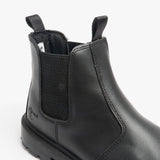 Grafters GRINDER Unisex Dealer Safety Boots Black