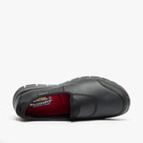 Skechers Work 76536EC SURE TRACK SR Womens Occupational Shoes Black
