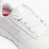 Skechers Work 76576EC SURE TRACK ERATH SR Womens Occupational Shoes White