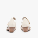 Rieker 43753-60 Womens Shoes Beige