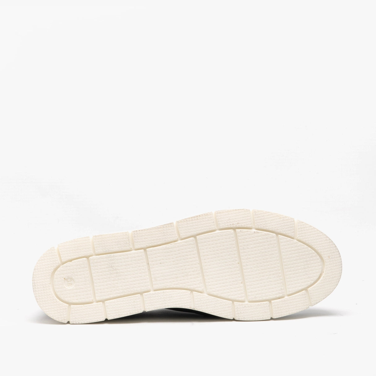 Hush Puppies LUMI Womens Nubuck Slip On Shoes Black