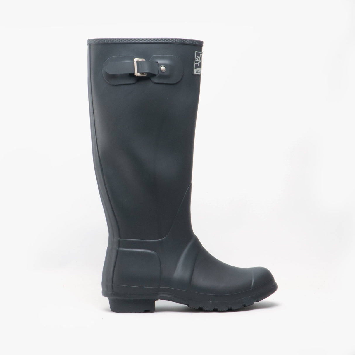 Woodland ORIGINAL Unisex Wellington Boots Navy Blue