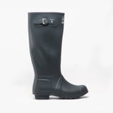 Woodland ORIGINAL Unisex Wellington Boots Navy Blue