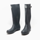 Woodland ORIGINAL Unisex Wellington Boots Navy Blue