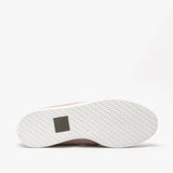 Barbour KLARA Womens Suede Fringe Loafers Pink