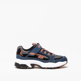 Skechers 98170L/NVBK STAMINA - QUICKBACK Boys Trainers Navy/Black
