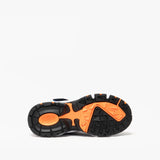 Skechers 98170L/NVBK STAMINA - QUICKBACK Boys Trainers Navy/Black