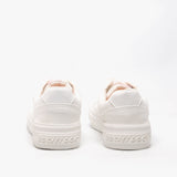 Rocket Dog CHEERY Womens Canvas Trainers White