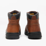 Skechers Work 77009EC WORKSHIRE Mens Safety Boots Brown