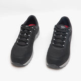 Skechers Work 77180EC BULKLIN - LYNDALE Mens Safety Trainers Black