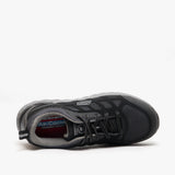 Skechers Work 77273EC BULKLIN - LYNDALE Womens Safety Trainers Black/Grey