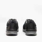 Skechers Work 77273EC BULKLIN - LYNDALE Womens Safety Trainers Black/Grey