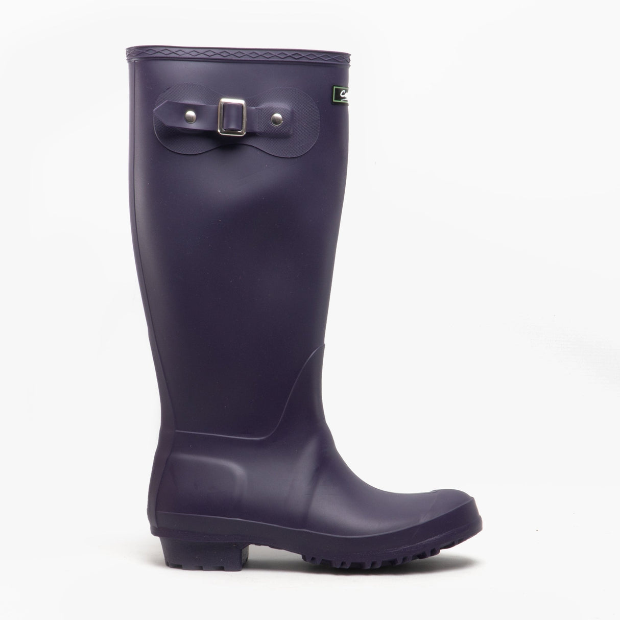 Cotswold SANDRINGHAM Womens Wellington Boots Purple