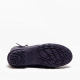 Cotswold SANDRINGHAM Womens Wellington Boots Purple