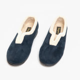 Sleepers OLIVIA Womens Full Slippers Navy
