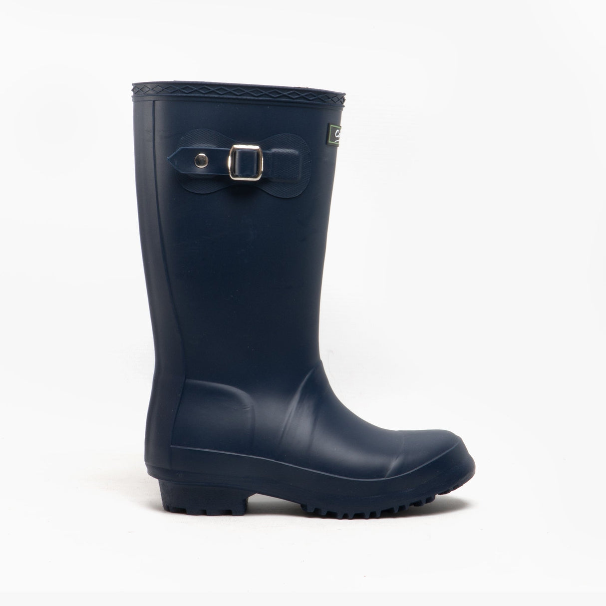 Cotswold BUCKINGHAM Boys Wellington Boots Navy