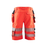 Blaklader 1586 Hi-Vis Stretch Holster Pocket Shorts