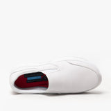 Skechers Work 77071EC FLEX ADVANTAGE- BRONWOOD SR Mens Occupational Shoes White