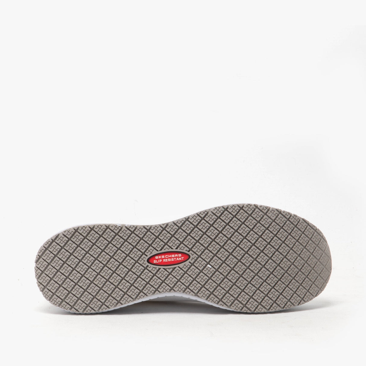 Skechers Work 77222EC SQUAD SR Womens Occupational Trainers White