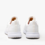 Skechers Work 77222EC SQUAD SR Womens Occupational Trainers White