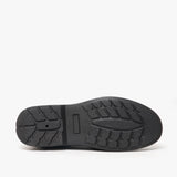 Roamers DENNIS Mens Extra Wide Fit Shoes Black