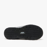 Skechers Work 77513EC FLEX ADVANTAGE - FOURCHE SR Mens Occupational Trainers Black