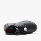 Skechers Work 77513EC FLEX ADVANTAGE - FOURCHE SR Mens Occupational Trainers Black