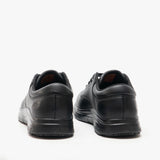 Skechers Work 77513EC FLEX ADVANTAGE - FOURCHE SR Mens Occupational Trainers Black