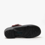 Josef Seibel BETSY Womens Leather Mule Clogs Hibiscus