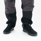 Skechers Work 77125EC FLEX ADVANTAGE - BENDON SR Mens Occupational Trainers Black