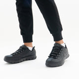 Skechers Work 76550EC SURE TRACK TRICKEL SR Womens Occupational Shoes Black