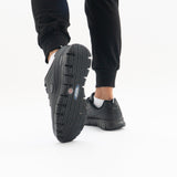Skechers Work 76550EC SURE TRACK TRICKEL SR Womens Occupational Shoes Black