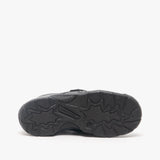 Hush Puppies ARLO Boys Leather School Shoes Black