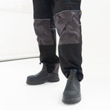 Blundstone 910 Mens S3 Dealer Safety Boots Black