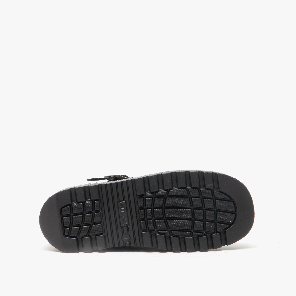 Hush Puppies KERRY Girls School Shoes Black