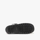 Hush Puppies KERRY Girls School Shoes Black