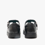 Hush Puppies KERRY Girls School Shoes Black