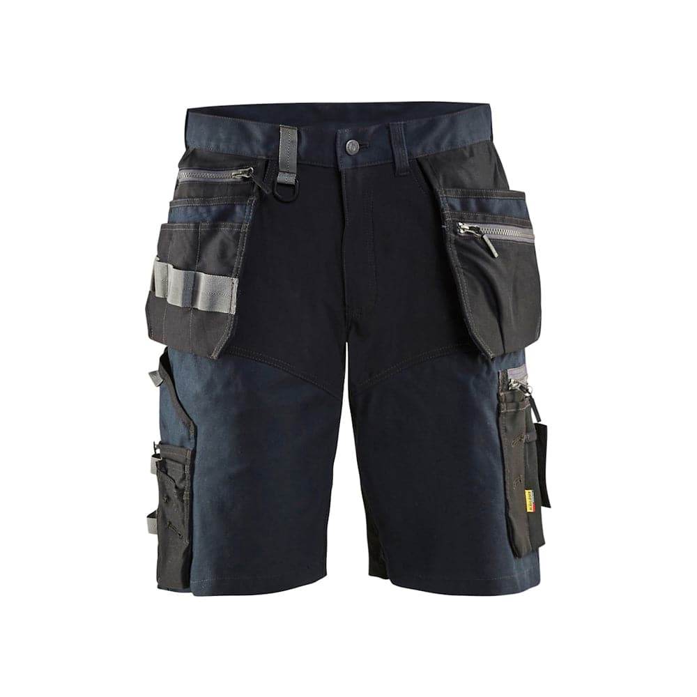 Blaklader 1598 Holster Pocket Shorts with Stretch