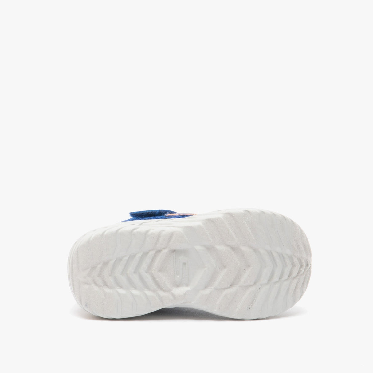 Skechers 400083N/BLOR NITRO SPRINT KRODON Boys Trainers Blue/Orange