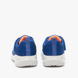Skechers 400083N/BLOR NITRO SPRINT KRODON Boys Trainers Blue/Orange