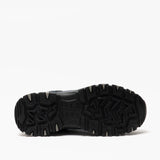 Skechers Work 77183EC GREETAH Mens Safety Trainers Navy/Black