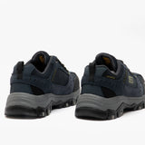 Skechers Work 77183EC GREETAH Mens Safety Trainers Navy/Black