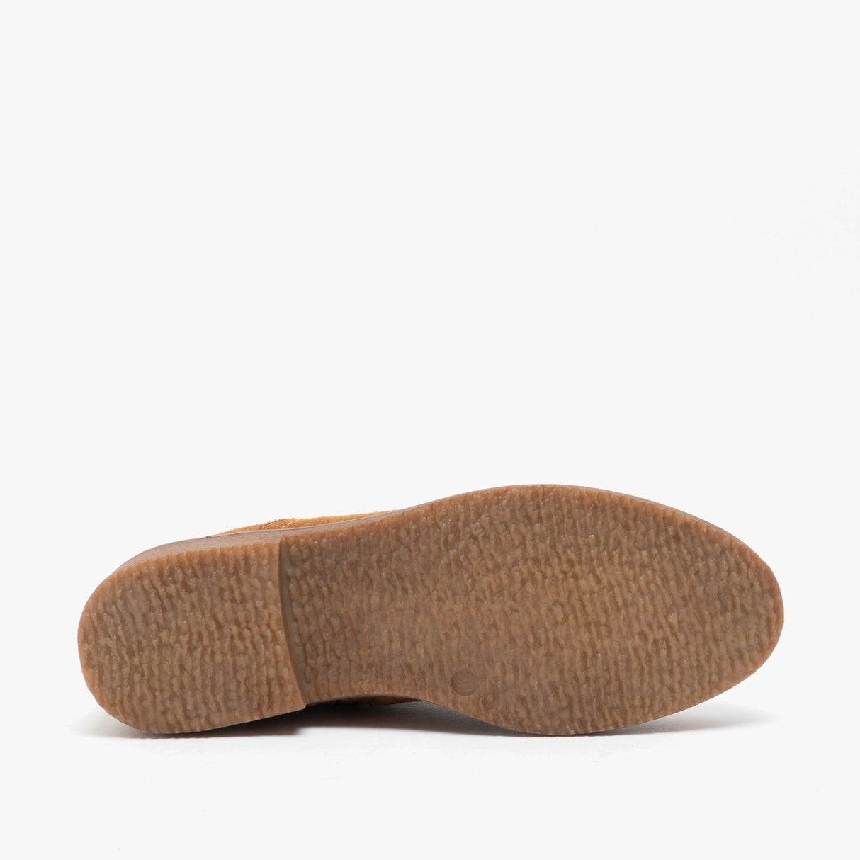 Hush Puppies MADDY Womens Suede Ankle Boot Tan