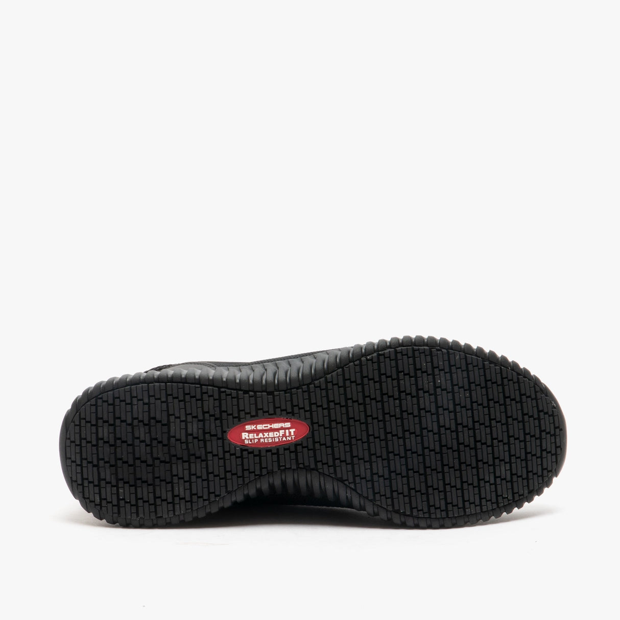 Skechers Work 77188EC CESSNOCK SR Mens Occupational Trainers Black