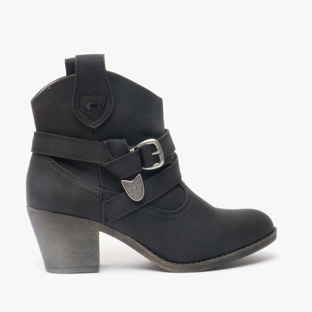 Rocket Dog SATIRE Womens Western Boots Black