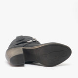 Rocket Dog SATIRE Womens Western Boots Black