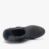 Rocket Dog SATIRE Womens Western Boots Black