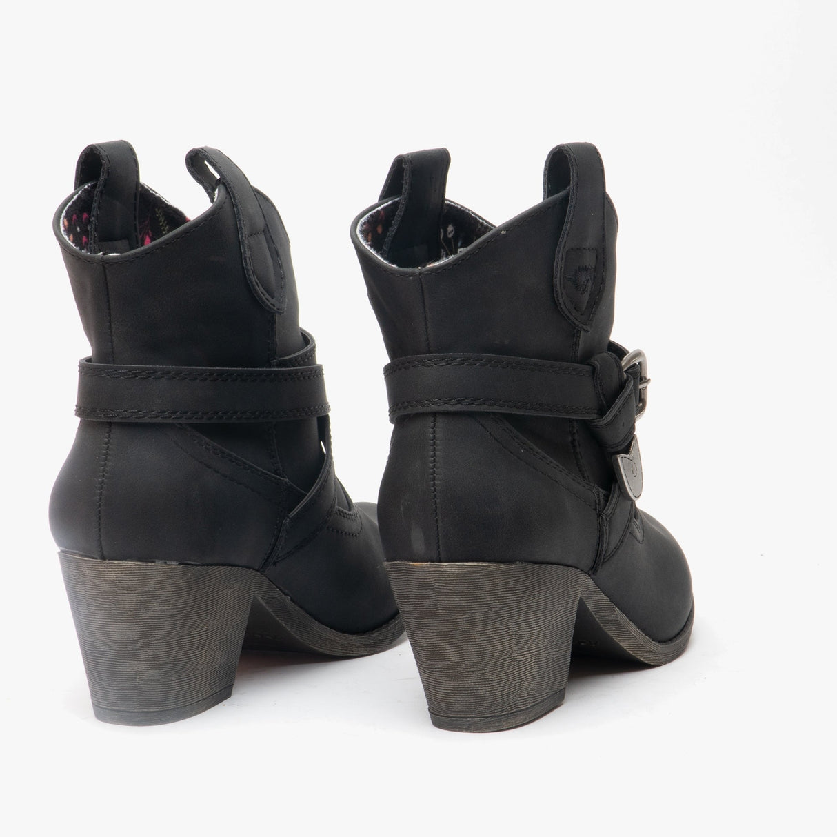 Rocket Dog SATIRE Womens Western Boots Black