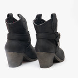 Rocket Dog SATIRE Womens Western Boots Black